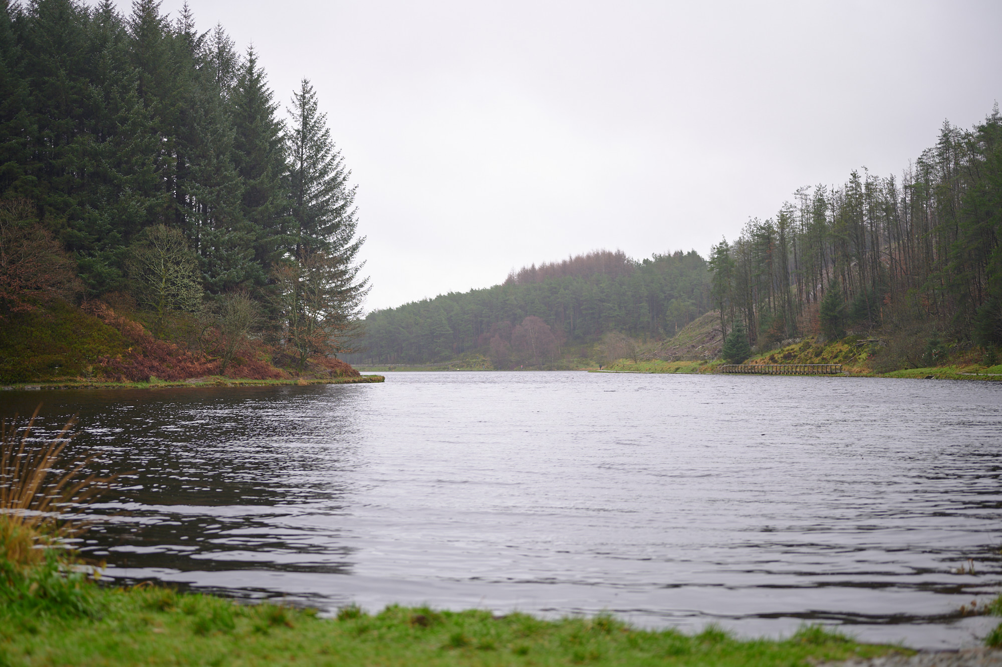 Turton and Entwistle Reservoir
