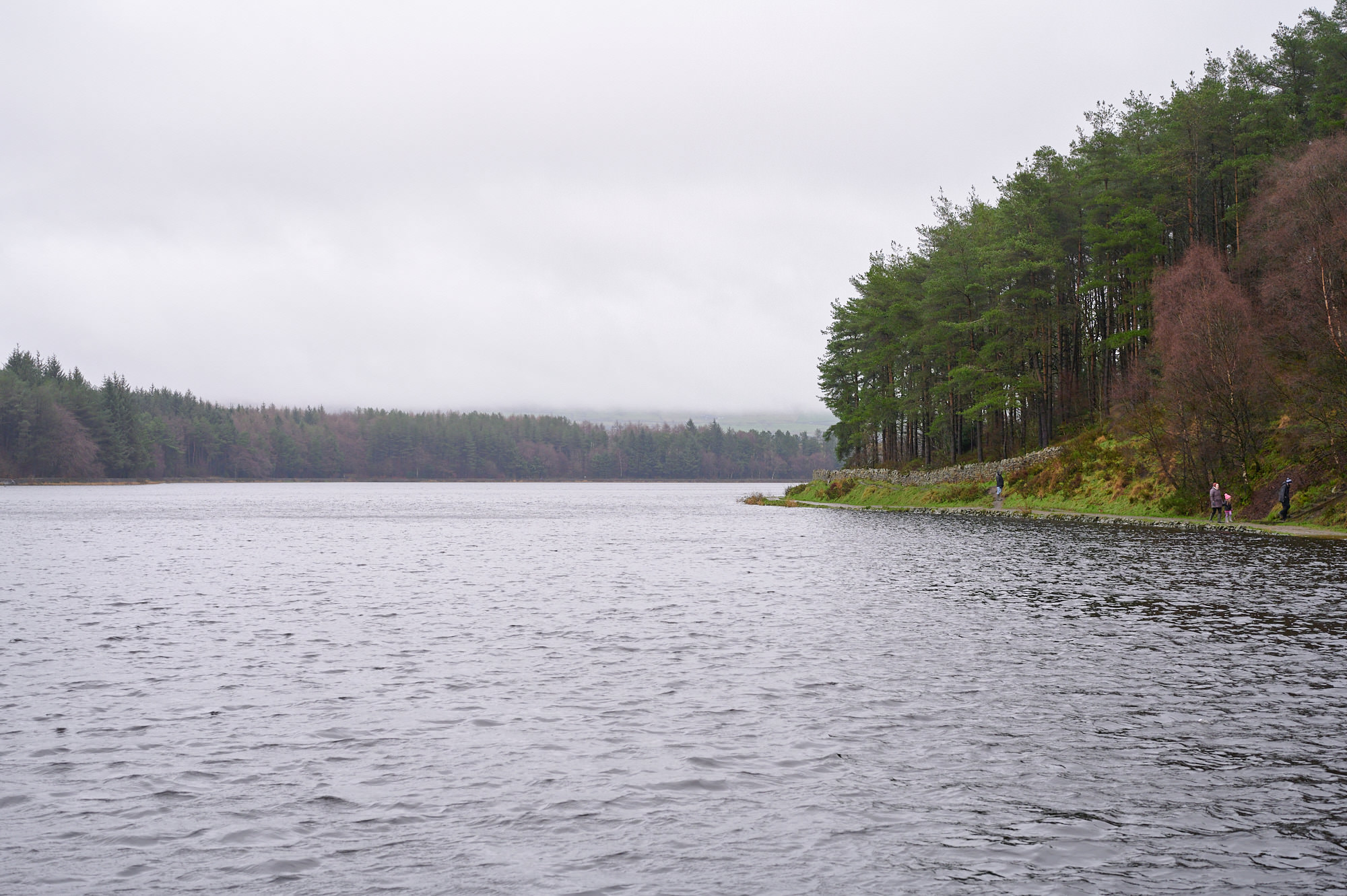 Turton and Entwistle Reservoir