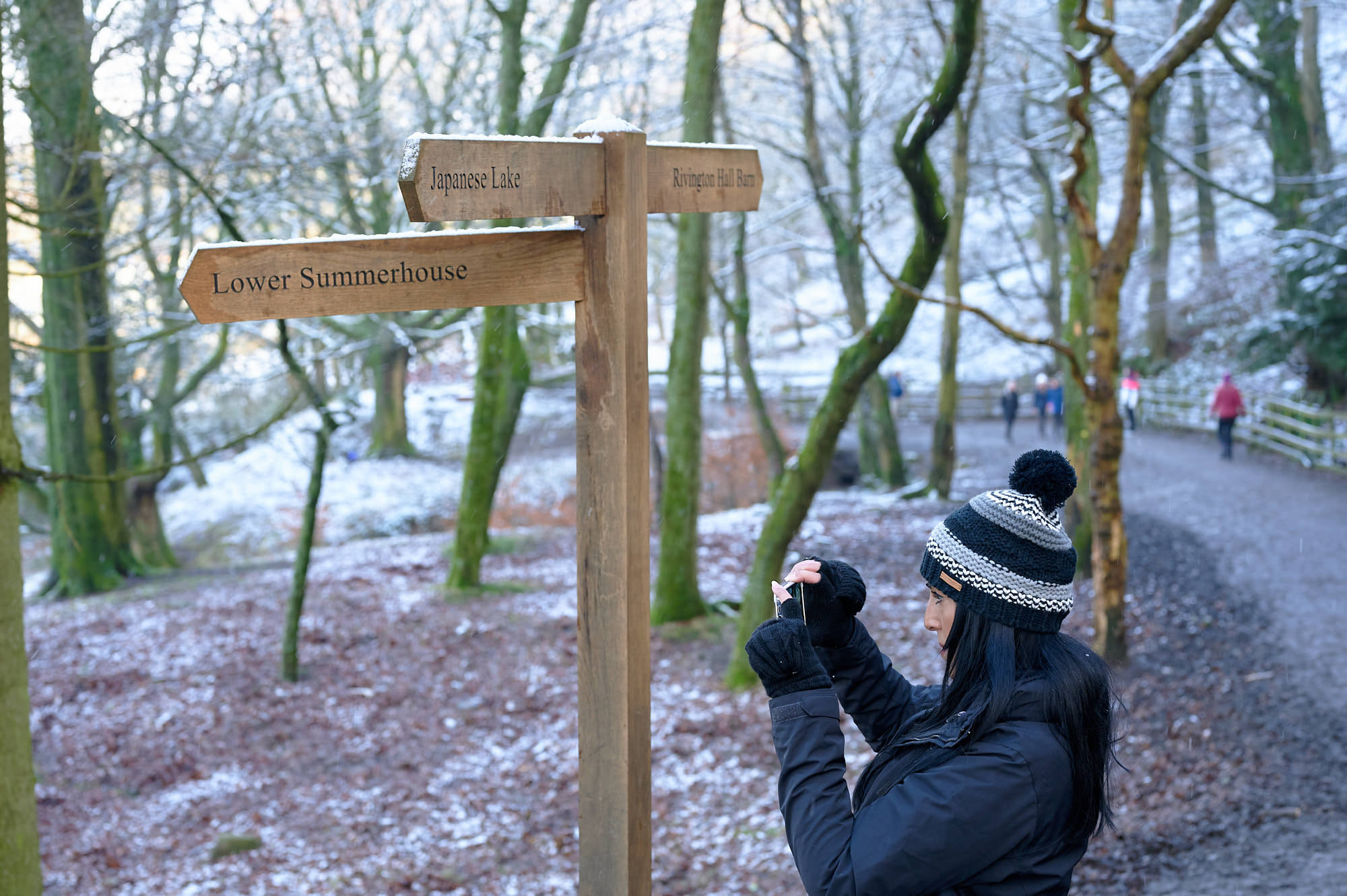 Turton and Entwistle Reservoir