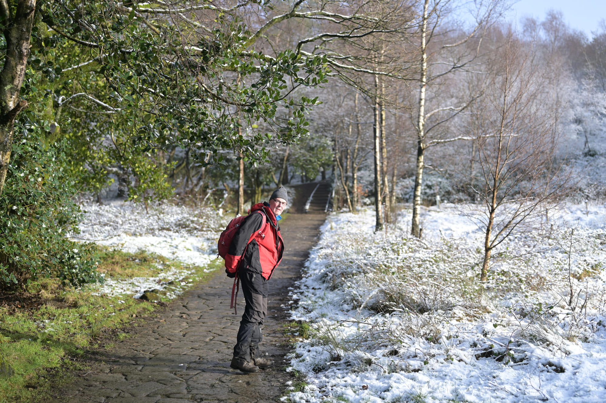 Turton and Entwistle Reservoir