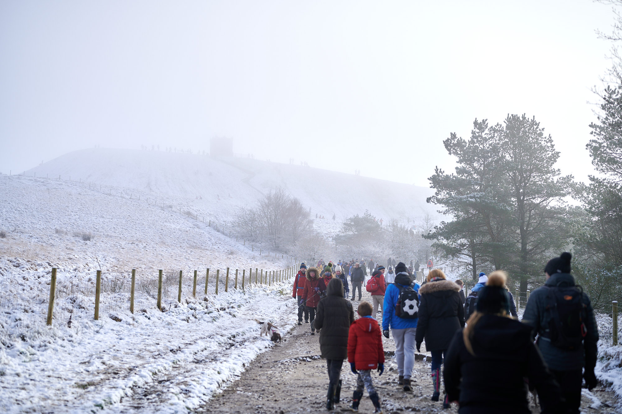 Turton and Entwistle Reservoir