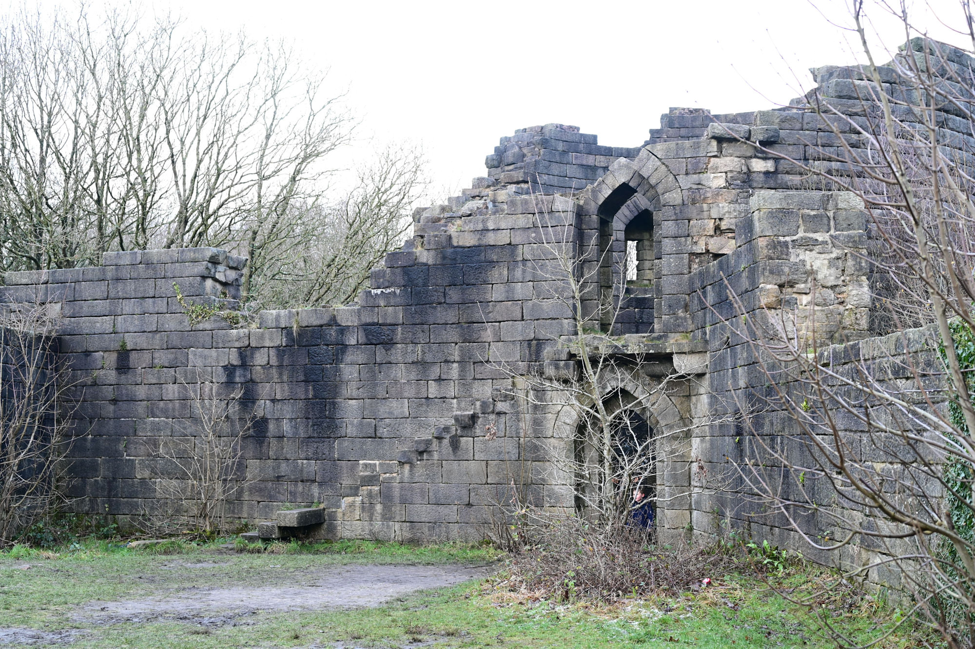 Turton and Entwistle Reservoir