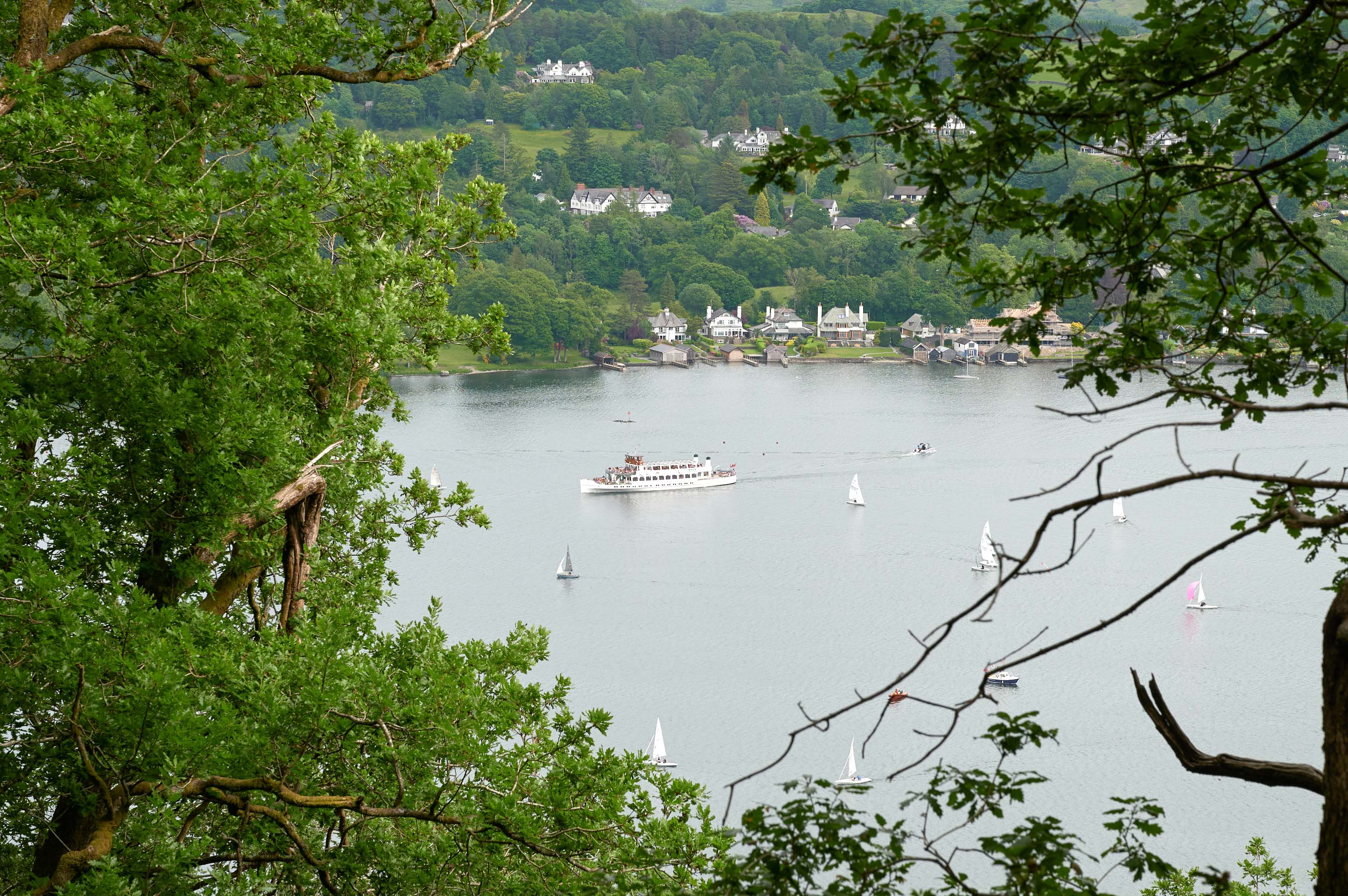The Tarns Walk, Windermere